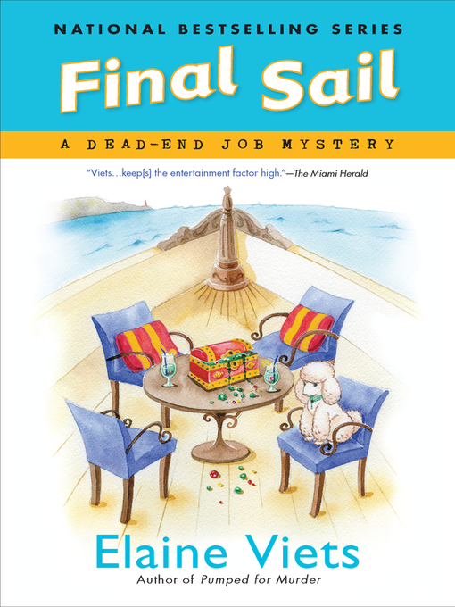 Title details for Final Sail by Elaine Viets - Available